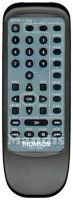 Original remote control ARC EN CIEL DTC 100 TH (35042560)