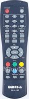 Original remote control SIGMATEK DVB-153