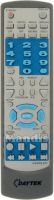 Original remote control DAYTEK DVDPS 251