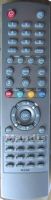 Original remote control TECKTON R23E