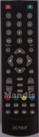 Télécommande d'origine DENVER DVBC108