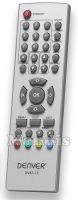 Original remote control DENVER DVBT13