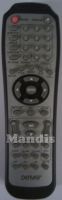 Télécommande d'origine DENVER DVU1028