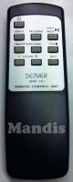Original remote control DENVER MRP141