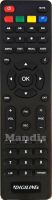 Original remote control DIGILINE DG-X100
