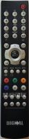Original remote control DIGITAL+ DIG001