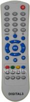 Original remote control TEVION Digital 3