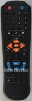 Original remote control AQPROX Disco001