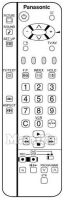 Original remote control NATIONAL EUR511270
