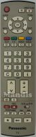 Original remote control NATIONAL EUR7651030A