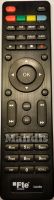 Original remote control FTE MAXIMAL MAX-S 123 HD