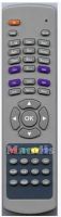 Original remote control FTE MAXIMAL RCU008