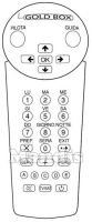 Original remote control EMME ESSE 3128 147 00052