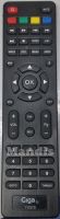 Original remote control GIGA TV TV37S
