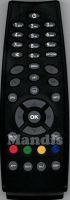 Original remote control GRUNDIG RC9600 (RC9600R0000)