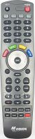 Original remote control MVISION HD300-NET