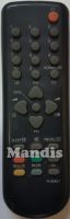 Original remote control MEISTER R40A01 R40-A01