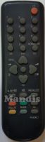 Original remote control HANSEATIC R-40A01
