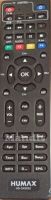 Original remote control HUMAX HD-3X00S2