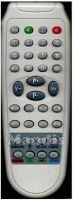 Original remote control RED STAR RC0134