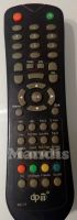 Original remote control DPM RC-17