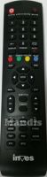 Original remote control INVES LED1916GR