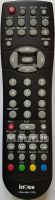Original remote control INVES I-Recorder 3700