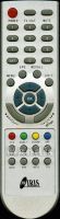 Original remote control IRIS 9800