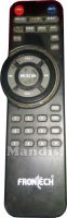 Original remote control FRONTECH Jil 3952