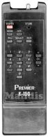 Original remote control PREMIER K 150