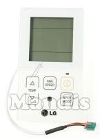 Télécommande d'origine LG AKB73996902