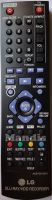 Original remote control LG AKB73615501