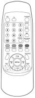 Original remote control RELISYS REMCON016