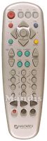 Original remote control PLASMATECH REMCON466