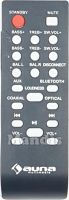 Original remote control AUNA Line 700A