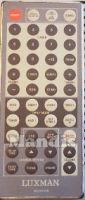 Original remote control LUXMAN LR2200