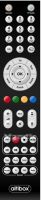 Original remote control LYSE Lyse001