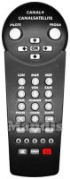 Original remote control CANAL SATELITE REMCON875