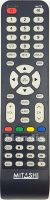 Original remote control MITASHI MIE020V25