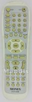 Original remote control MONEX DVD-5008