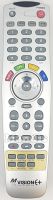 Original remote control MVISION MVISION001