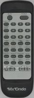 Original remote control MXONDA MX006