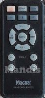Original remote control MAGNAT Sounddeck 400 BTX