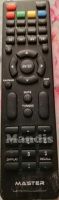Original remote control MASTER TL323TS