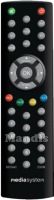Original remote control MEDIA SYSTEM M5000