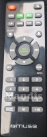 Original remote control MUSE BT1350DAB+