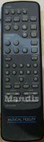 Original remote control MUSICAL FIDELITY X-PRE V3