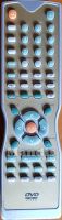 Original remote control MUSTEK MUST001