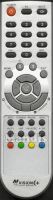 Original remote control MVISION MvisionE+