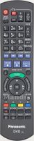Original remote control PANASONIC DVD IR6 (N2QAYB000480)